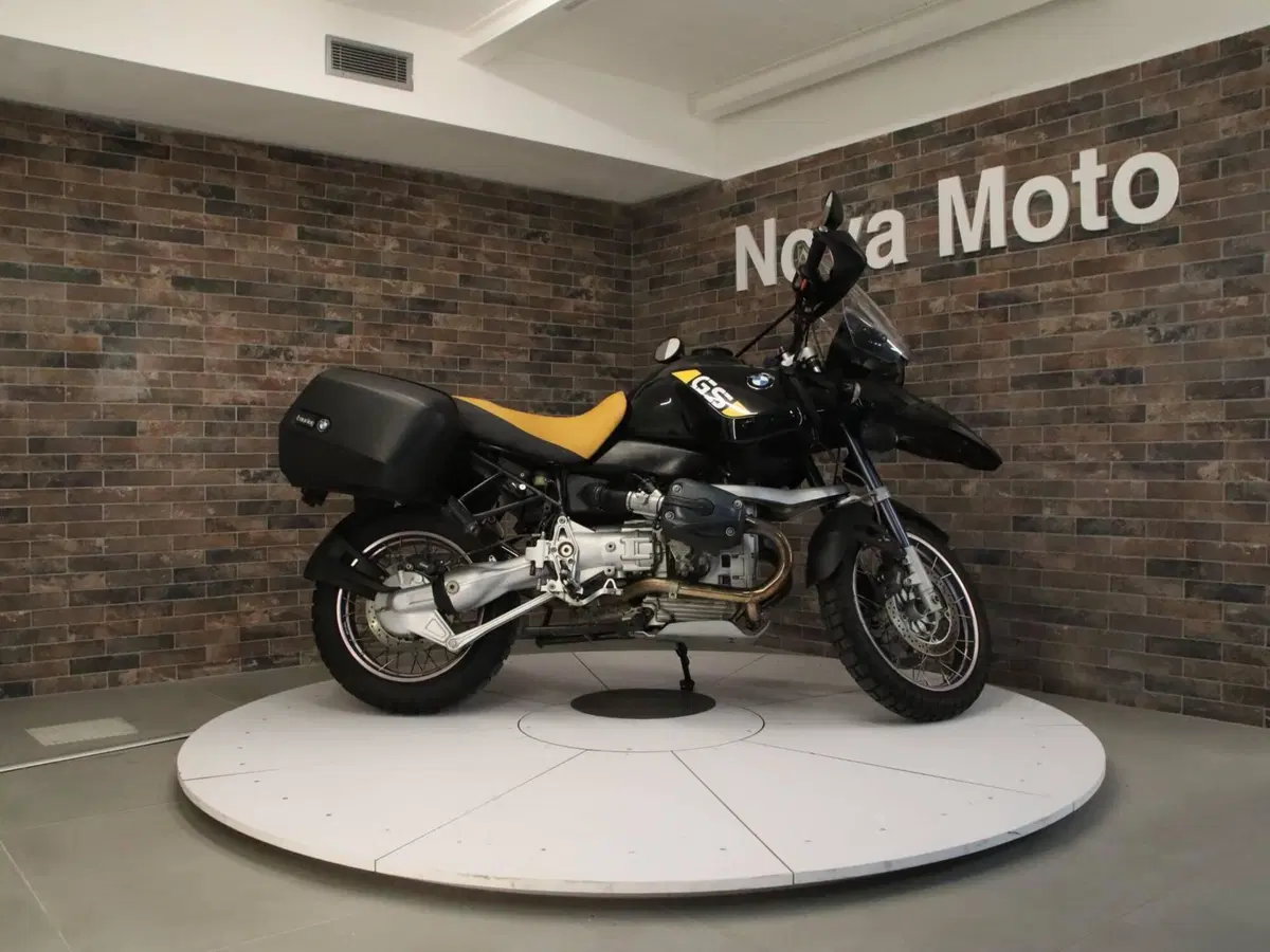 Bmw R 1150 GS Adventure (2002 - 06) (8)