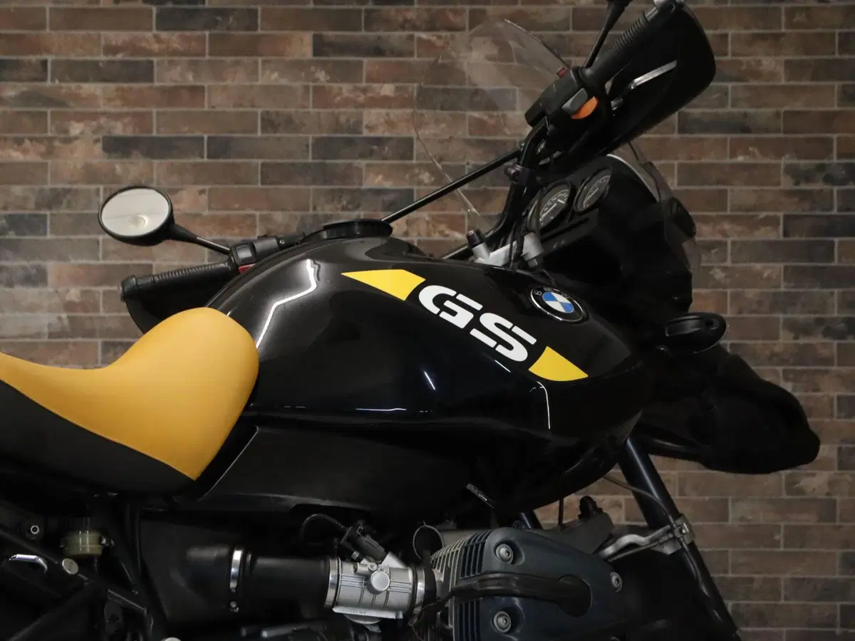 Bmw R 1150 GS Adventure (2002 - 06) (9)