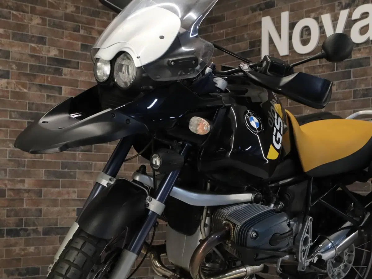 Bmw R 1150 GS Adventure (2002 - 06) (12)