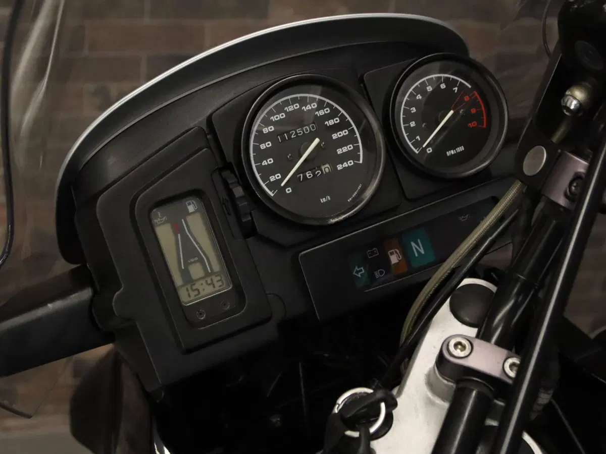 Bmw R 1150 GS Adventure (2002 - 06) (13)