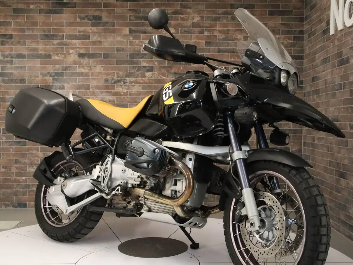 Bmw R 1150 GS Adventure (2002 - 06) (16)