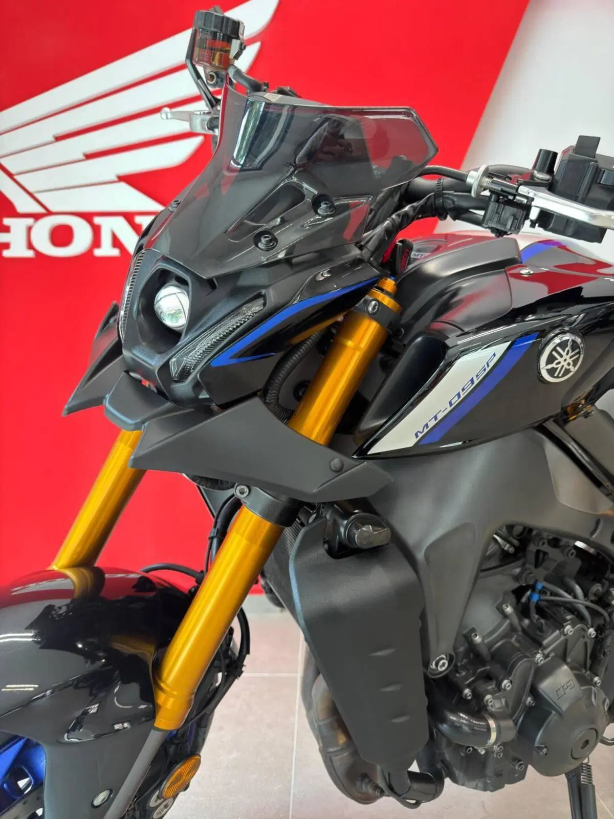 Yamaha MT-09 SP (2021 - 23) (2)