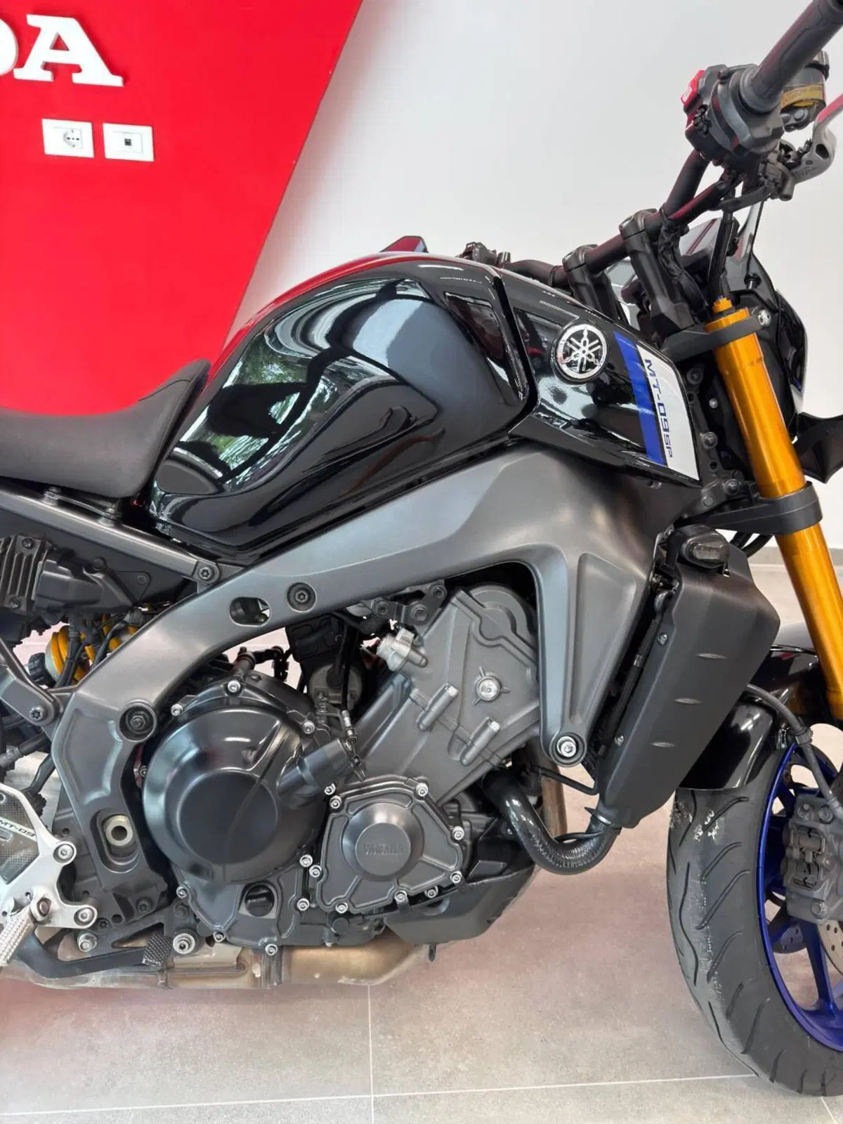Yamaha MT-09 SP (2021 - 23) (3)
