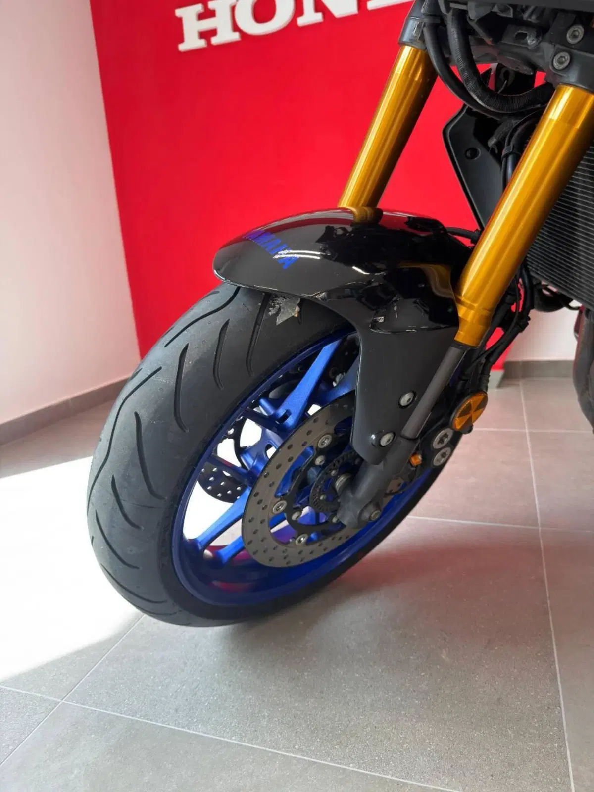 Yamaha MT-09 SP (2021 - 23) (4)