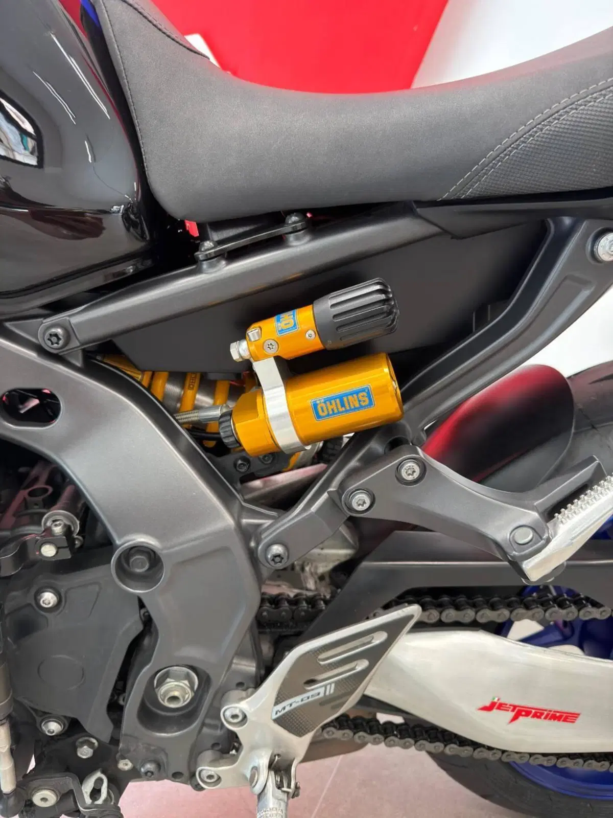 Yamaha MT-09 SP (2021 - 23) (5)