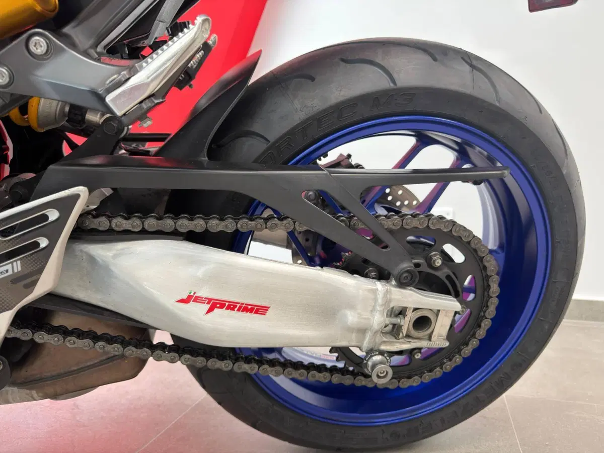 Yamaha MT-09 SP (2021 - 23) (6)