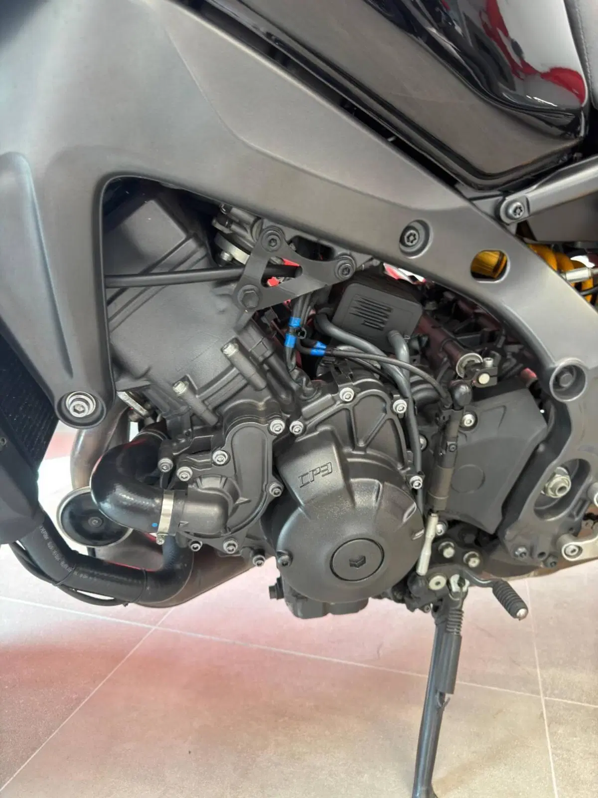 Yamaha MT-09 SP (2021 - 23) (9)