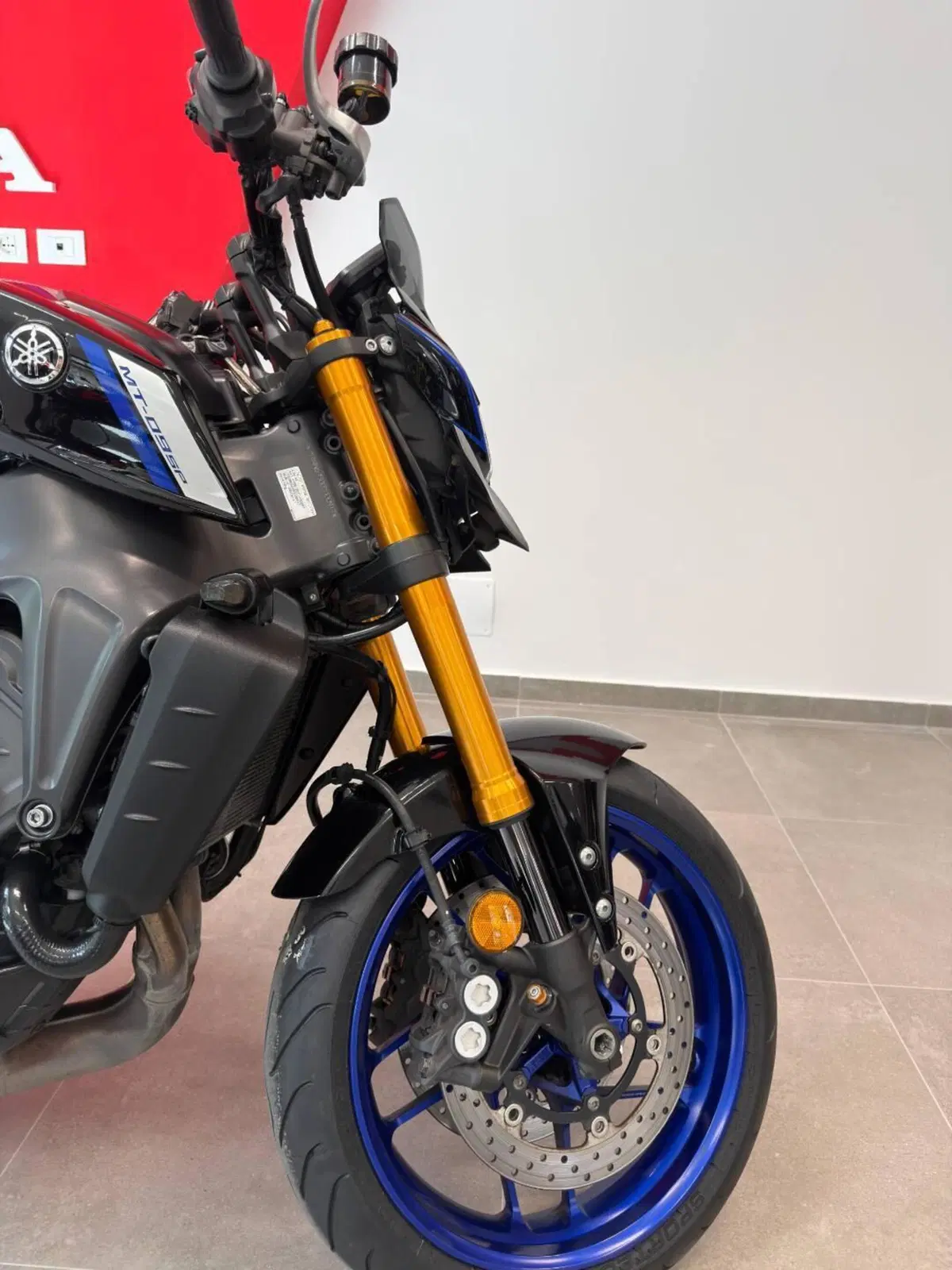Yamaha MT-09 SP (2021 - 23) (10)