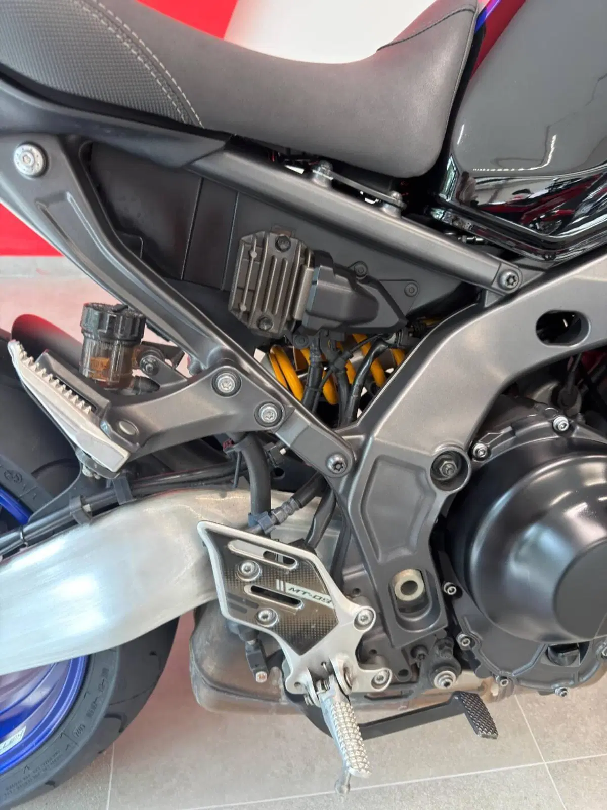 Yamaha MT-09 SP (2021 - 23) (11)