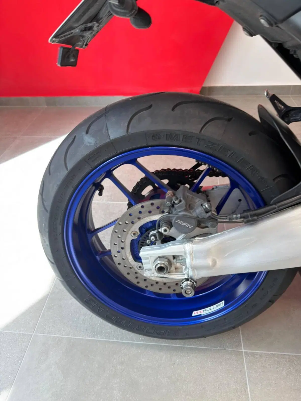 Yamaha MT-09 SP (2021 - 23) (12)