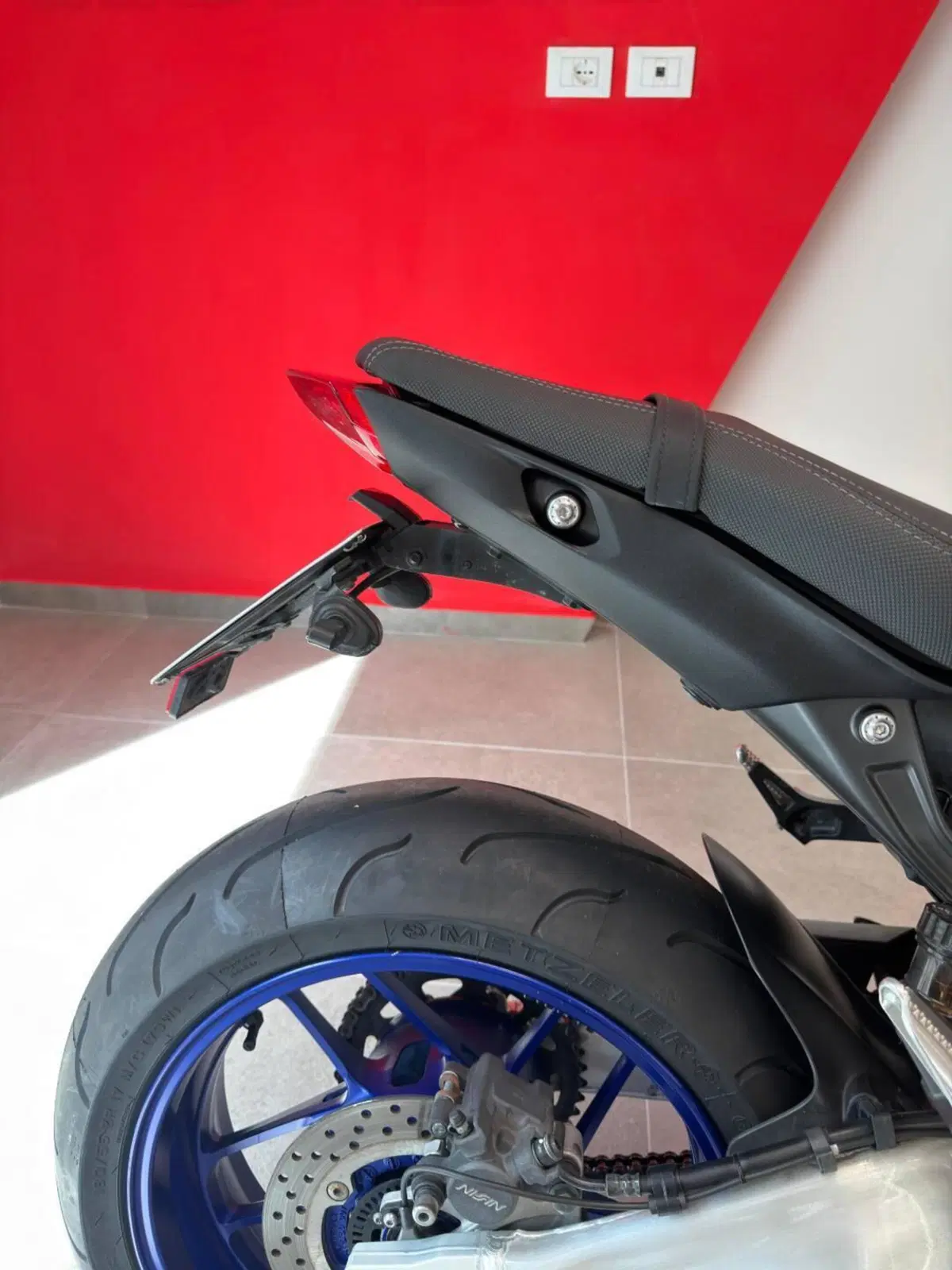 Yamaha MT-09 SP (2021 - 23) (13)
