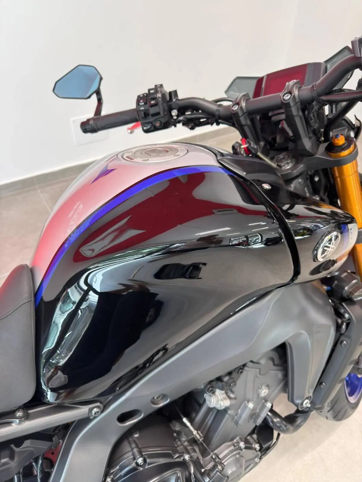 Yamaha MT-09 SP (2021 - 23) (14)