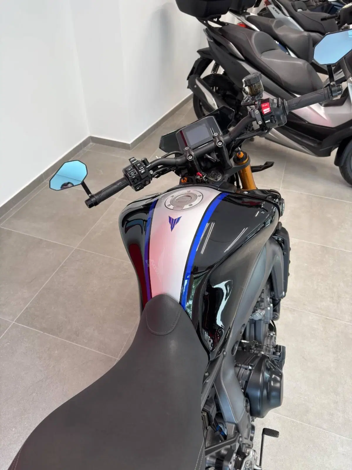 Yamaha MT-09 SP (2021 - 23) (15)
