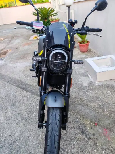 Benelli Leoncino 250 (2021 - 25) usata