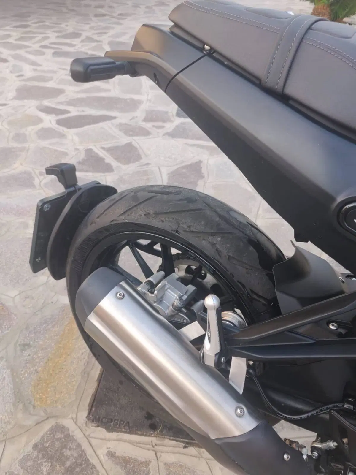 Benelli Leoncino 250 (2021 - 25) (3)