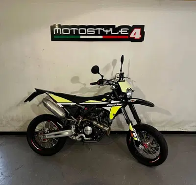 Fantic Motor XMF 125 Motard Performance 4t (2021 - 22) usata