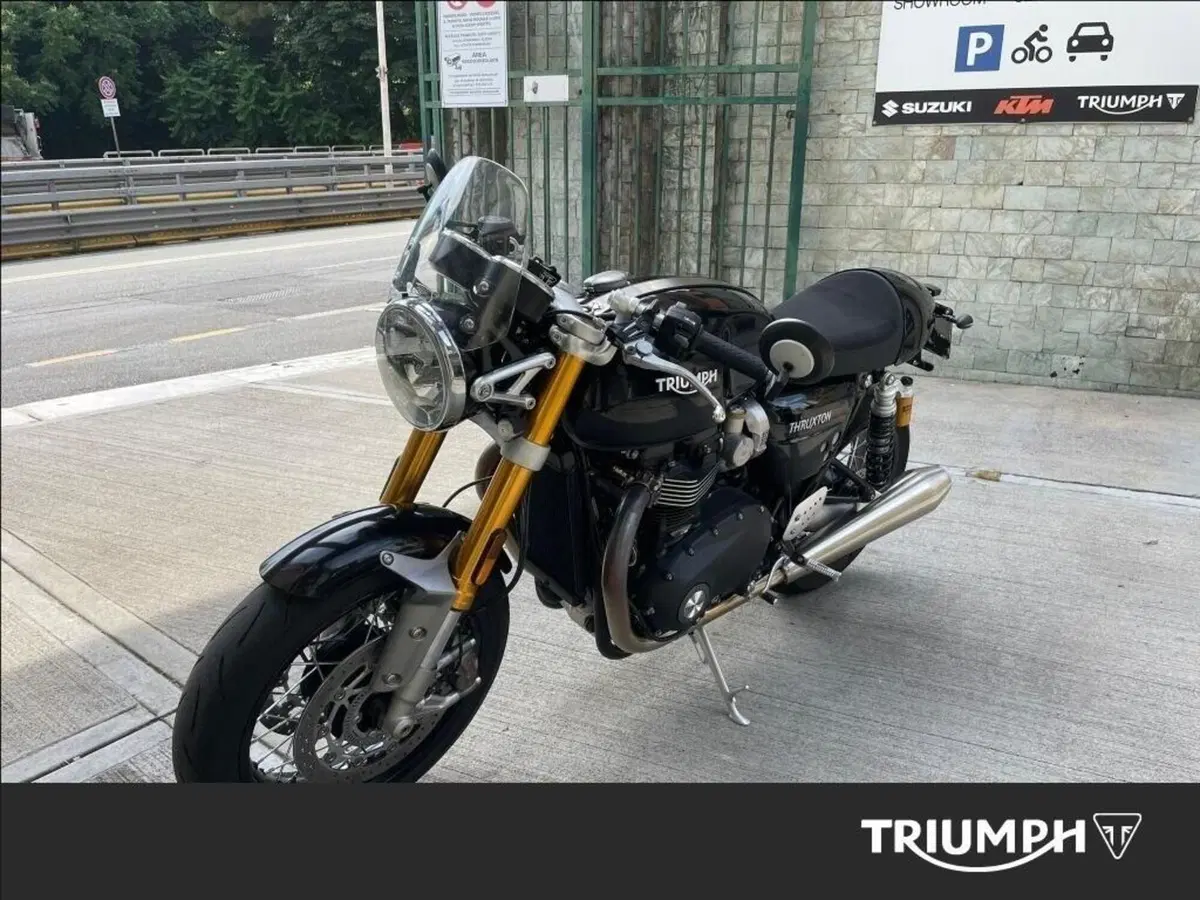 Triumph Thruxton RS (2020 - 25) (3)