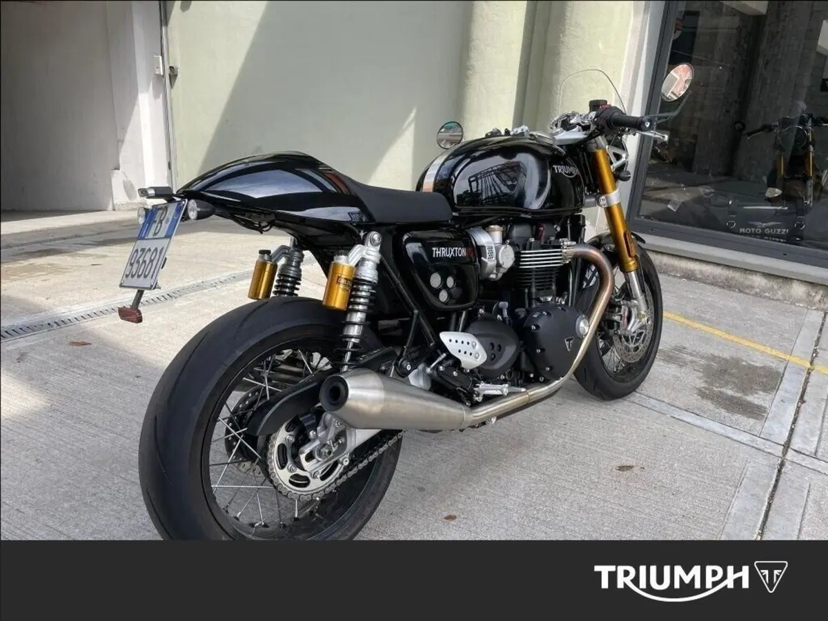 Triumph Thruxton RS (2020 - 25) (5)