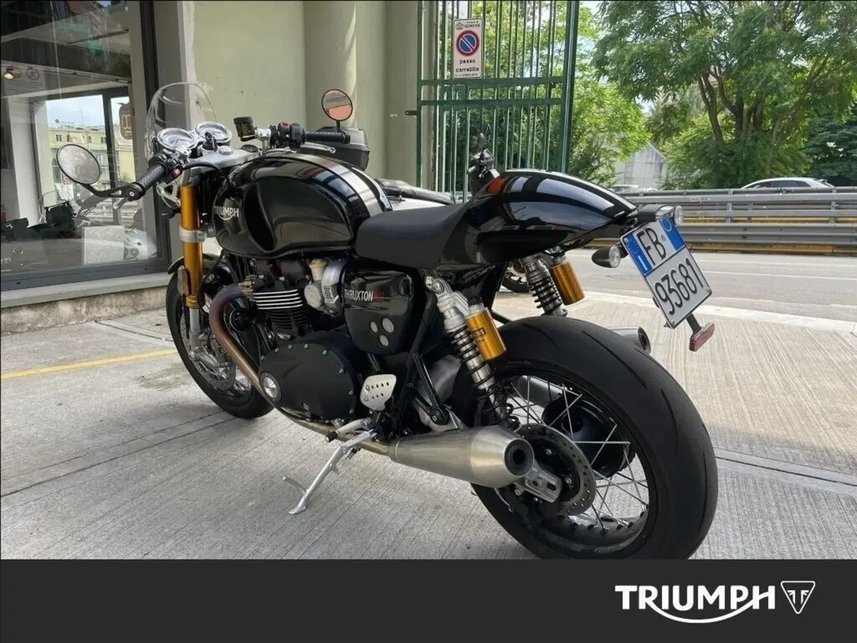 Triumph Thruxton RS (2020 - 25) (4)