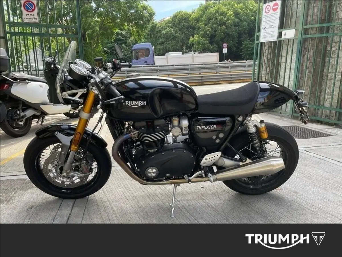 Triumph Thruxton RS (2020 - 25) (6)