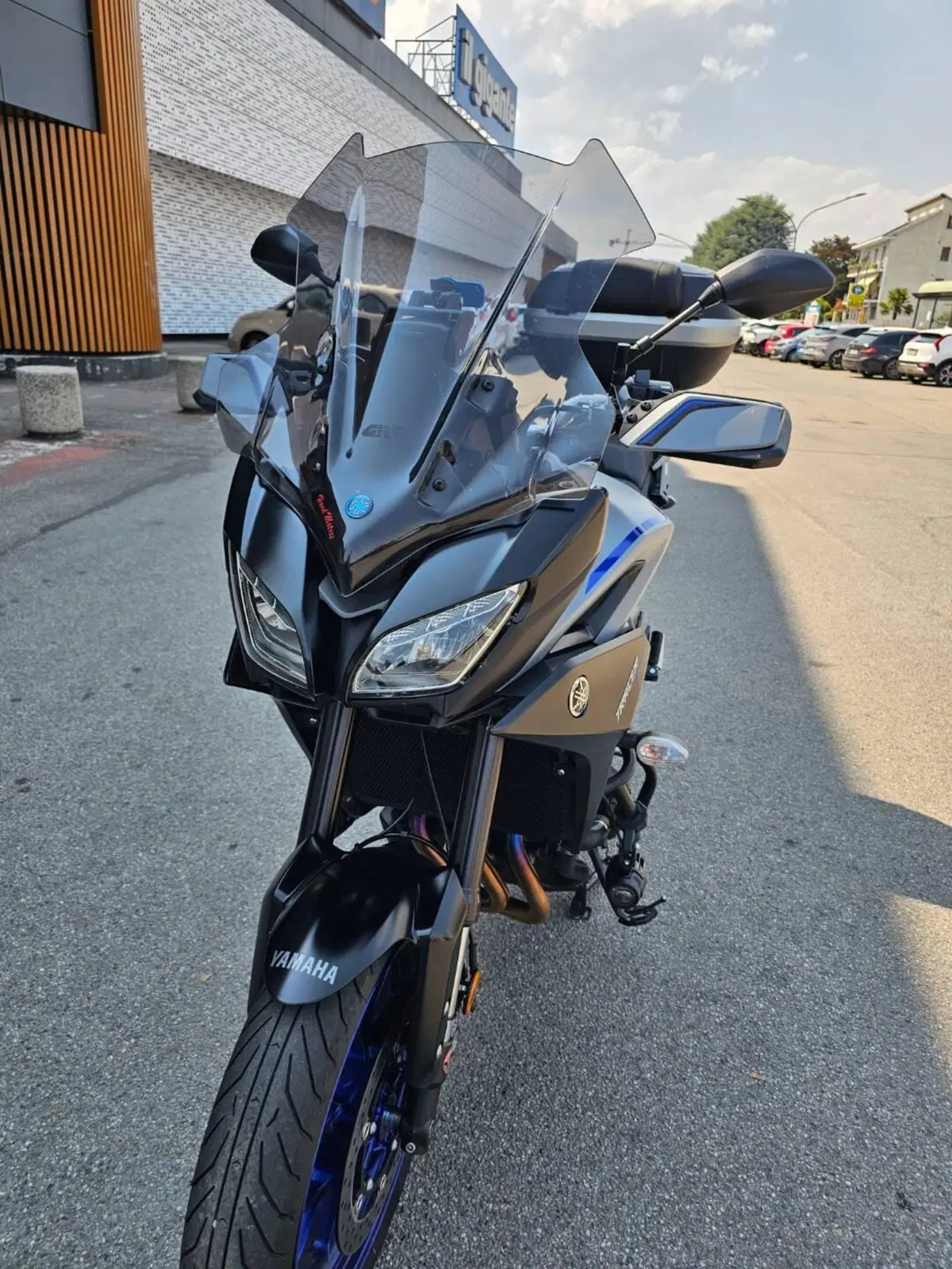Yamaha Tracer 900 (2018 - 20)