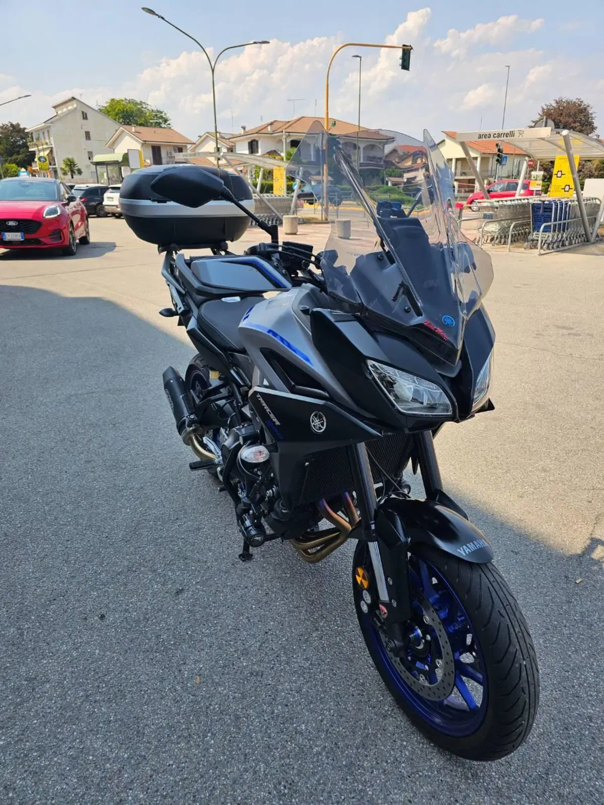 Yamaha Tracer 900 (2018 - 20) (2)