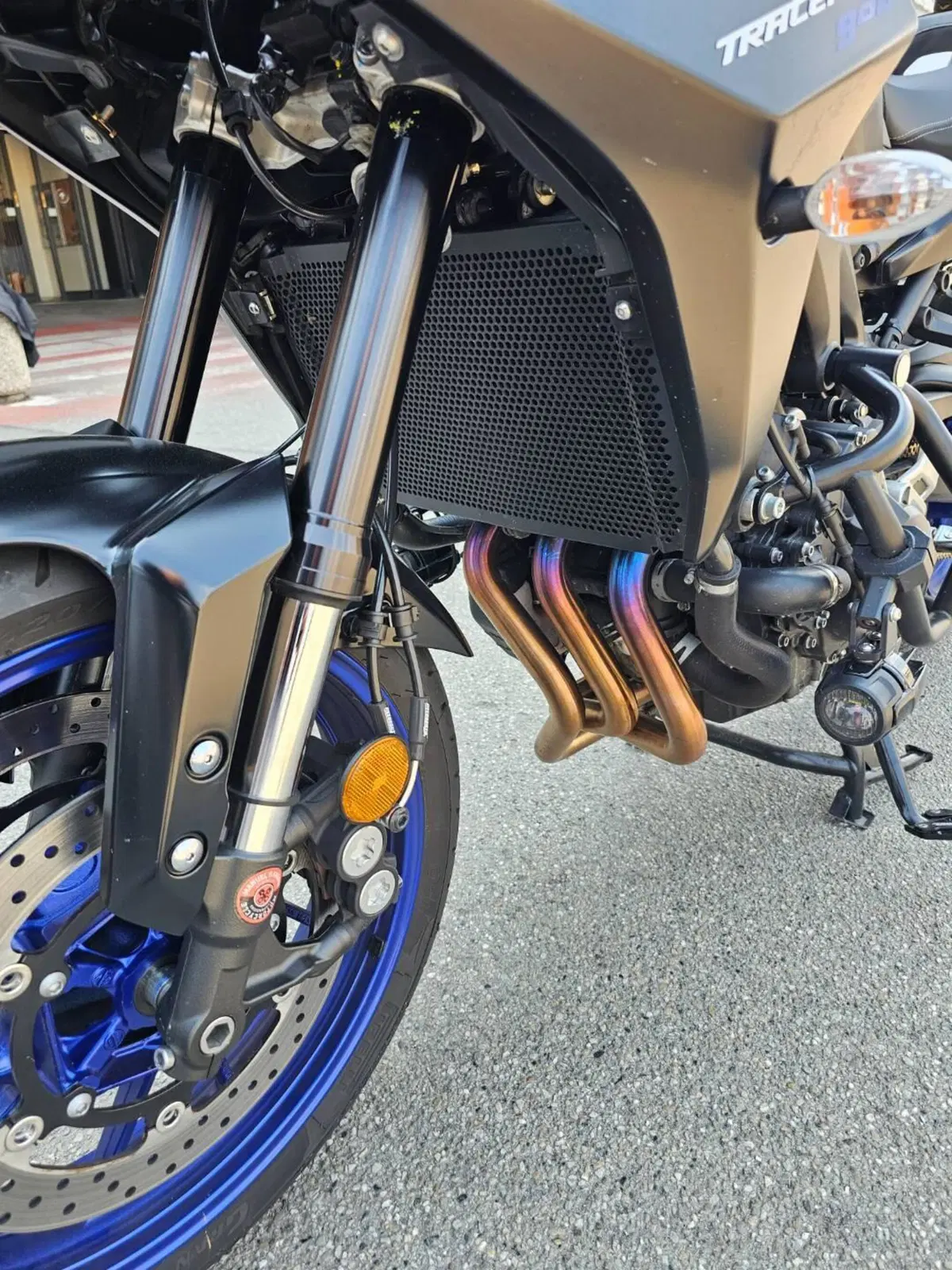 Yamaha Tracer 900 (2018 - 20) (3)