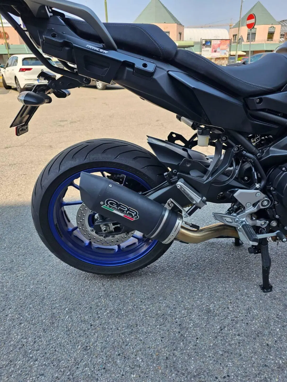 Yamaha Tracer 900 (2018 - 20) (4)