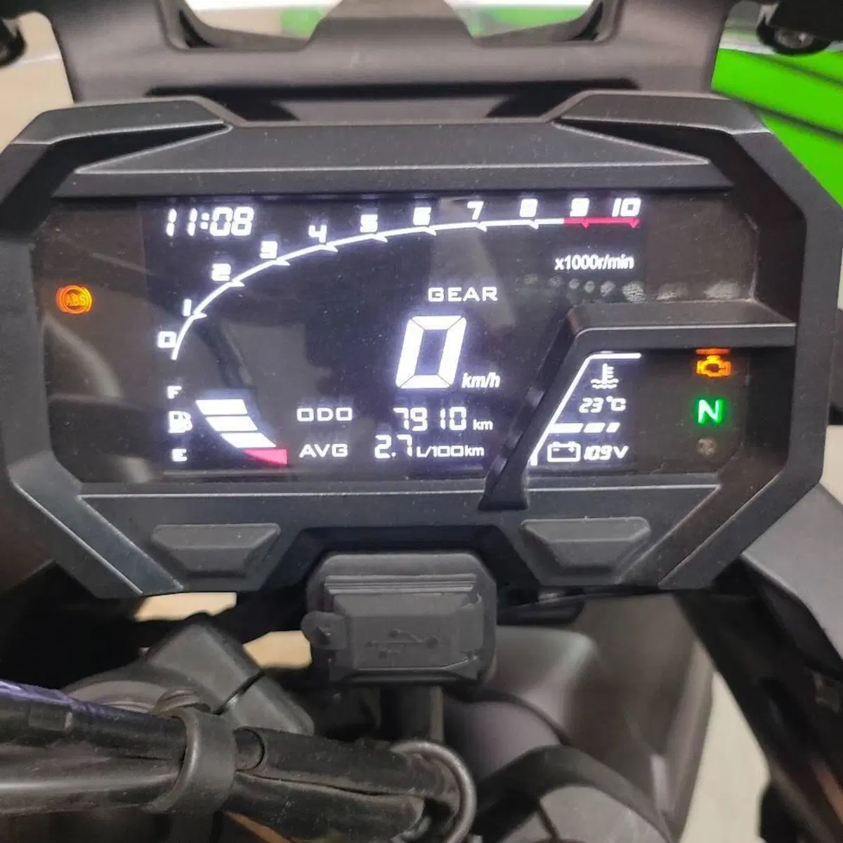Voge Valico 300DS (2021 - 24) (4)