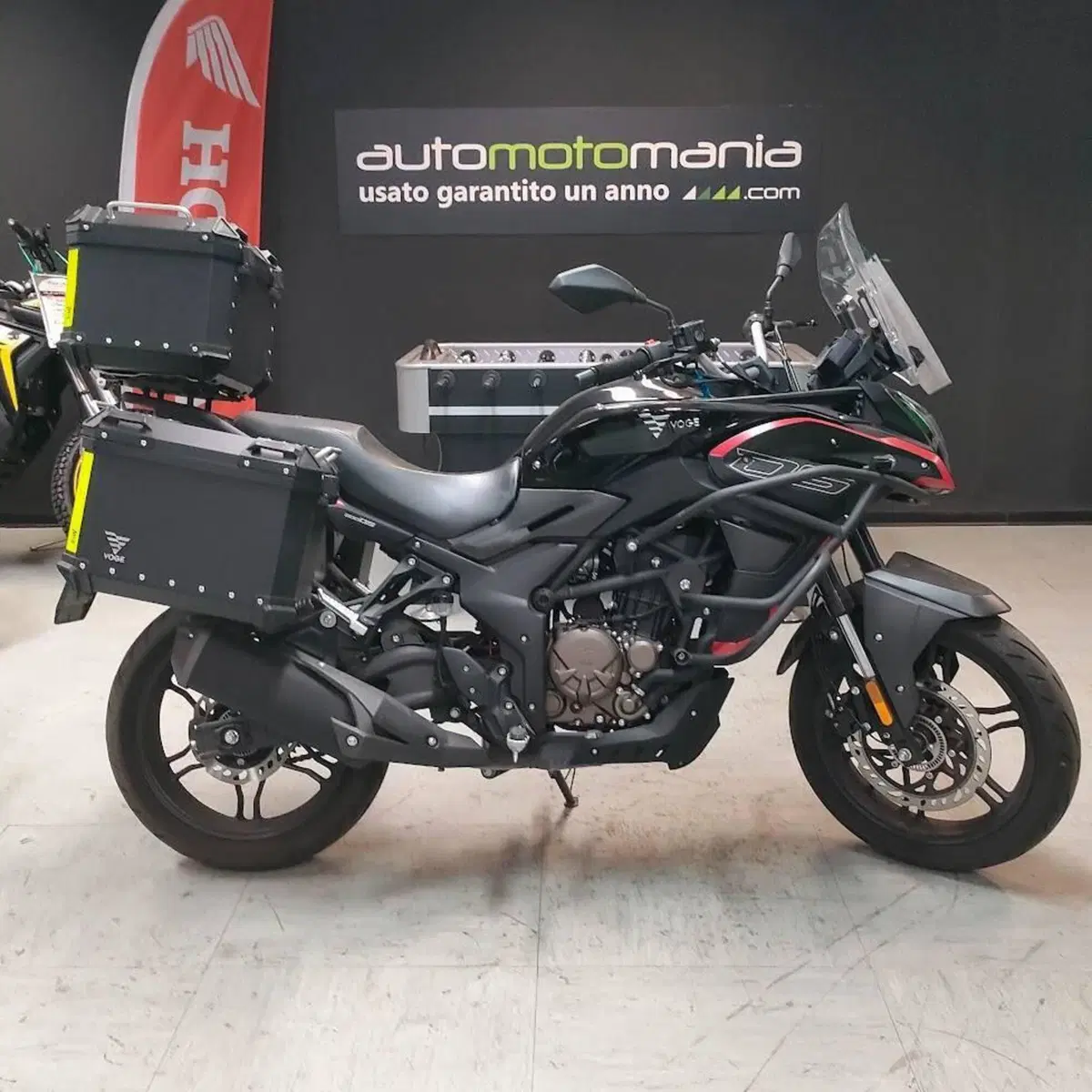 Voge Valico 300DS (2021 - 24)