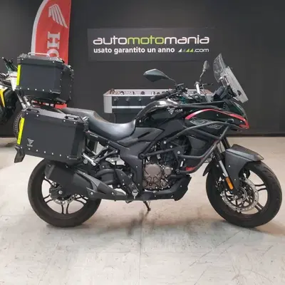 Voge Valico 300DS (2021 - 24) usata