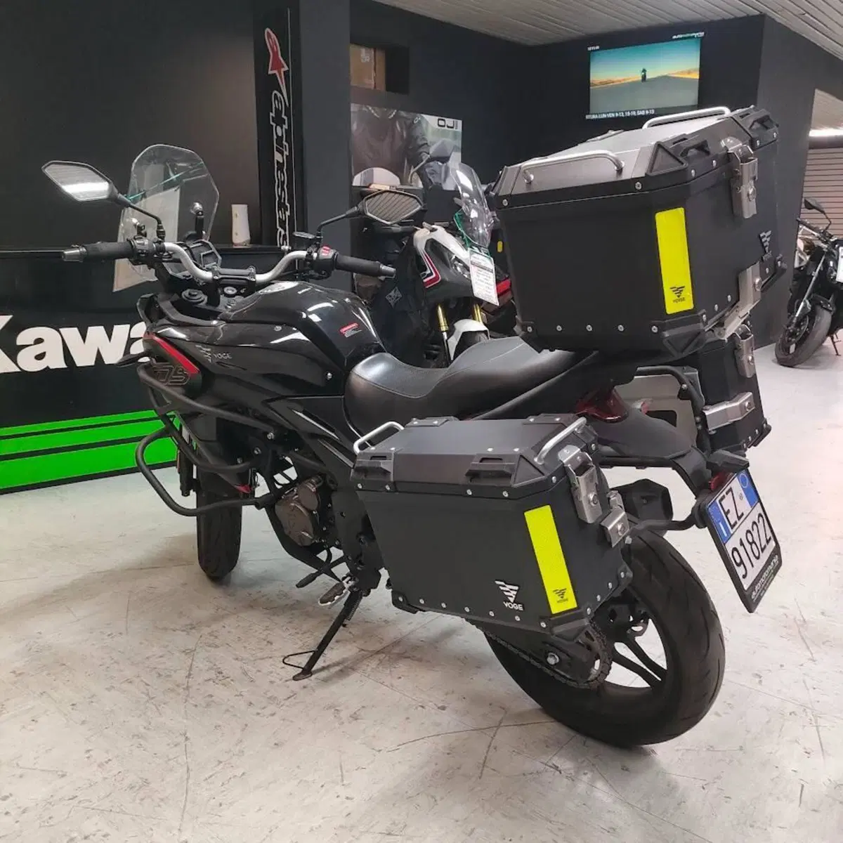Voge Valico 300DS (2021 - 24) (5)
