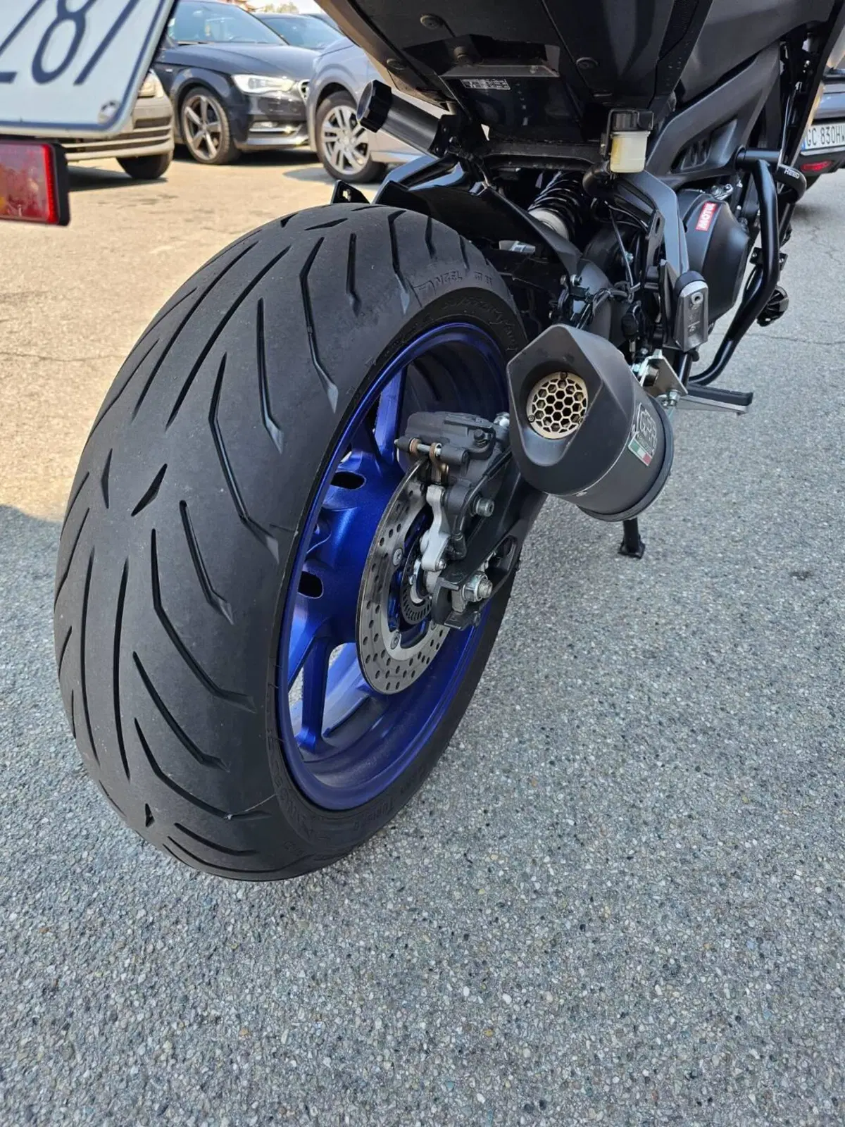 Yamaha Tracer 900 (2018 - 20) (5)