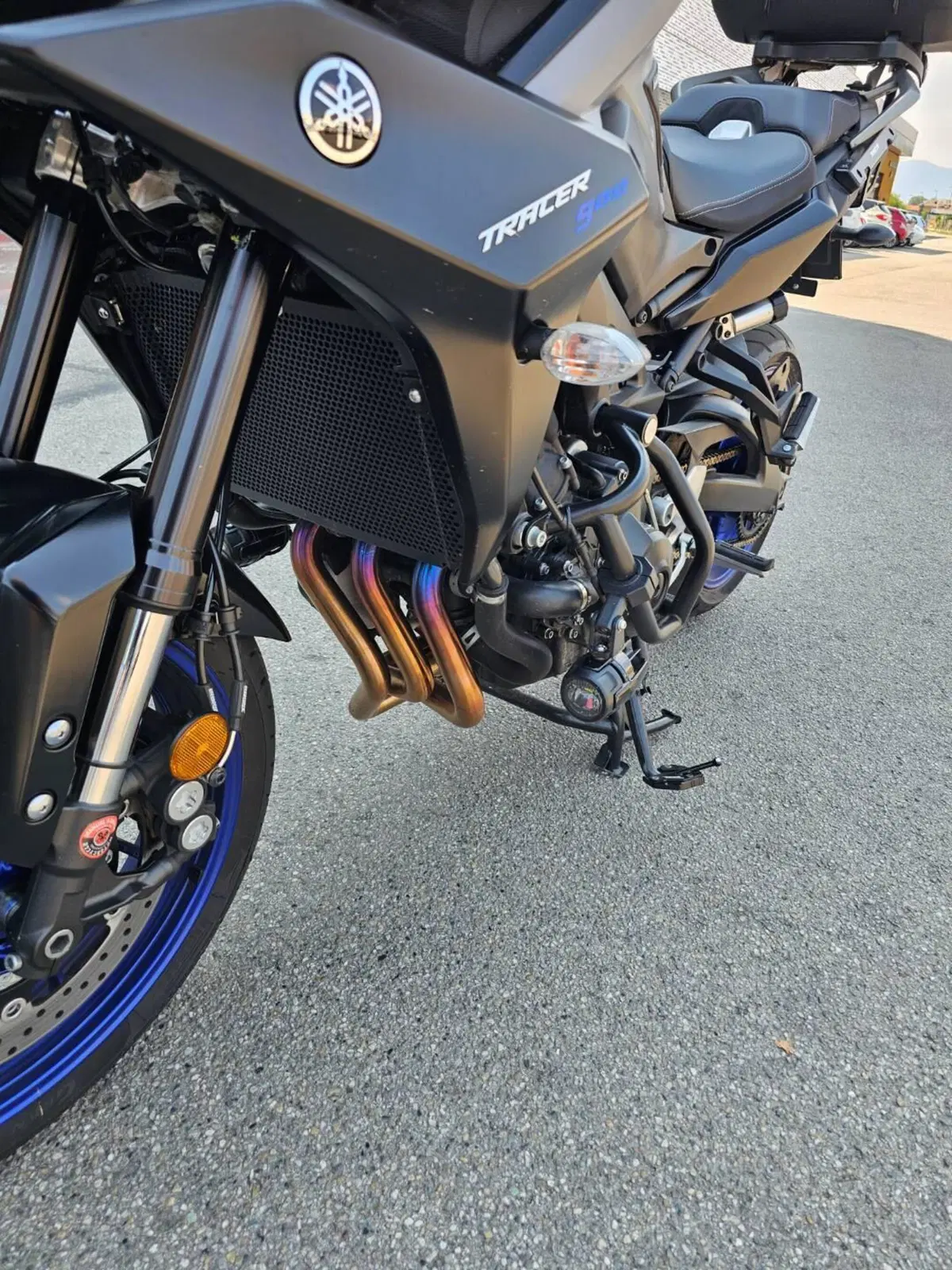 Yamaha Tracer 900 (2018 - 20) (6)