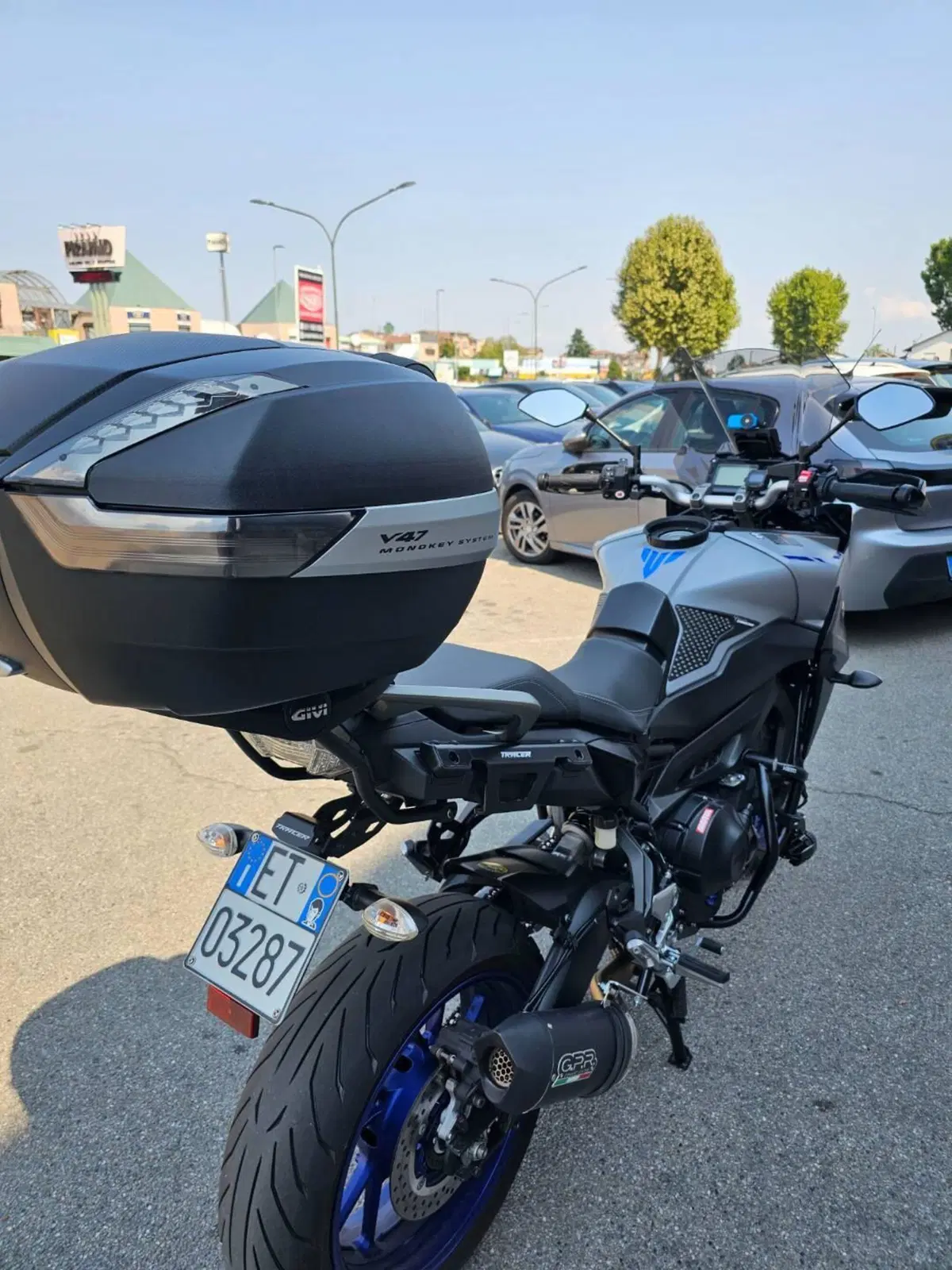 Yamaha Tracer 900 (2018 - 20) (10)