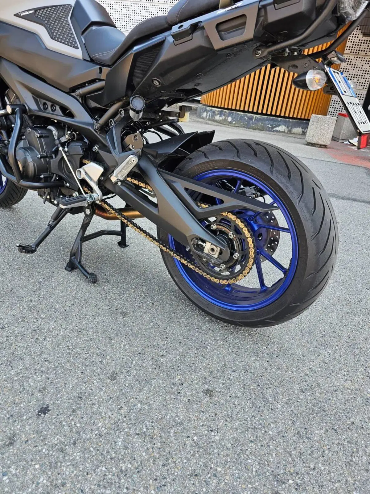Yamaha Tracer 900 (2018 - 20) (11)
