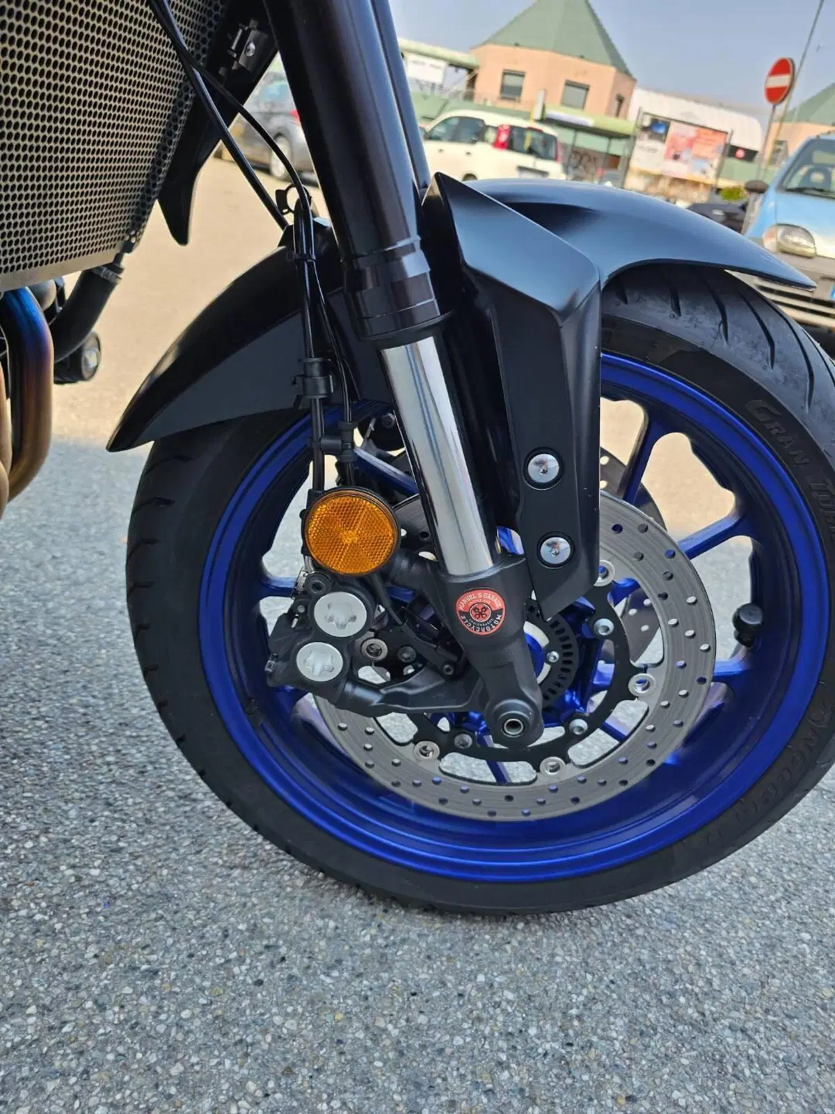 Yamaha Tracer 900 (2018 - 20) (13)