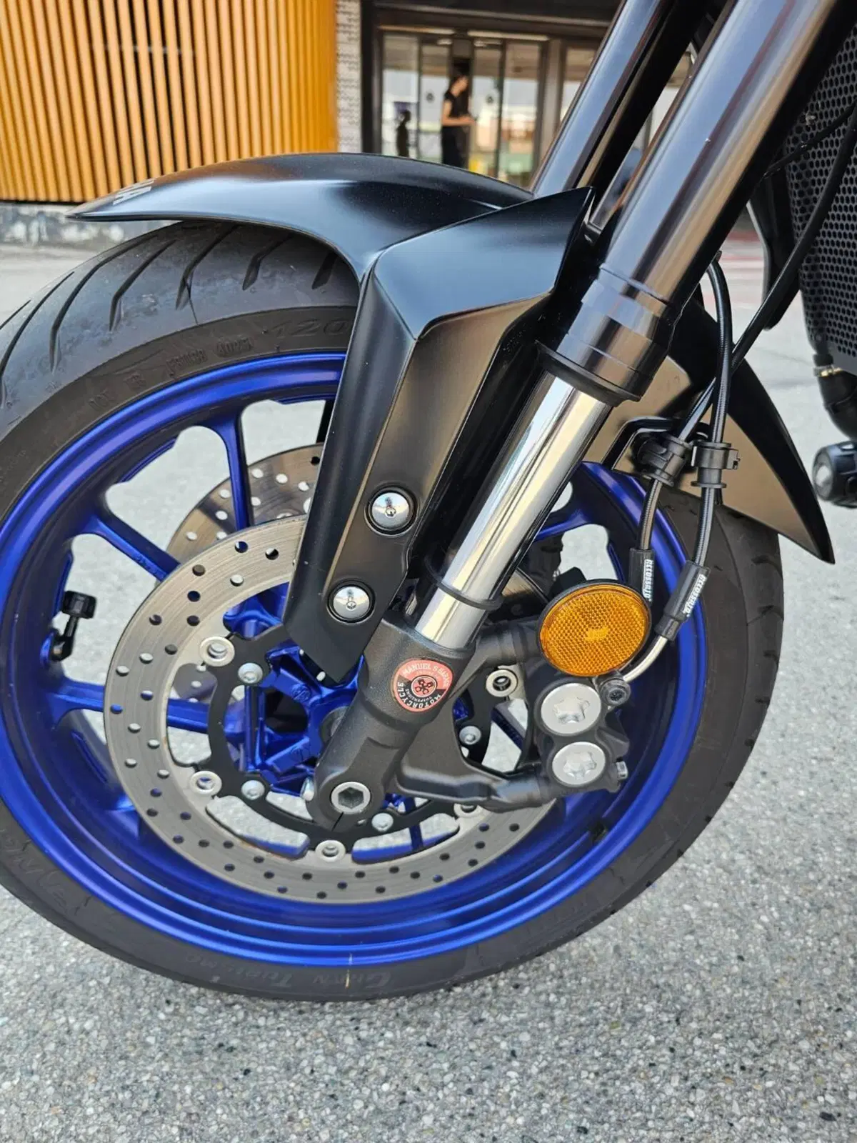 Yamaha Tracer 900 (2018 - 20) (14)