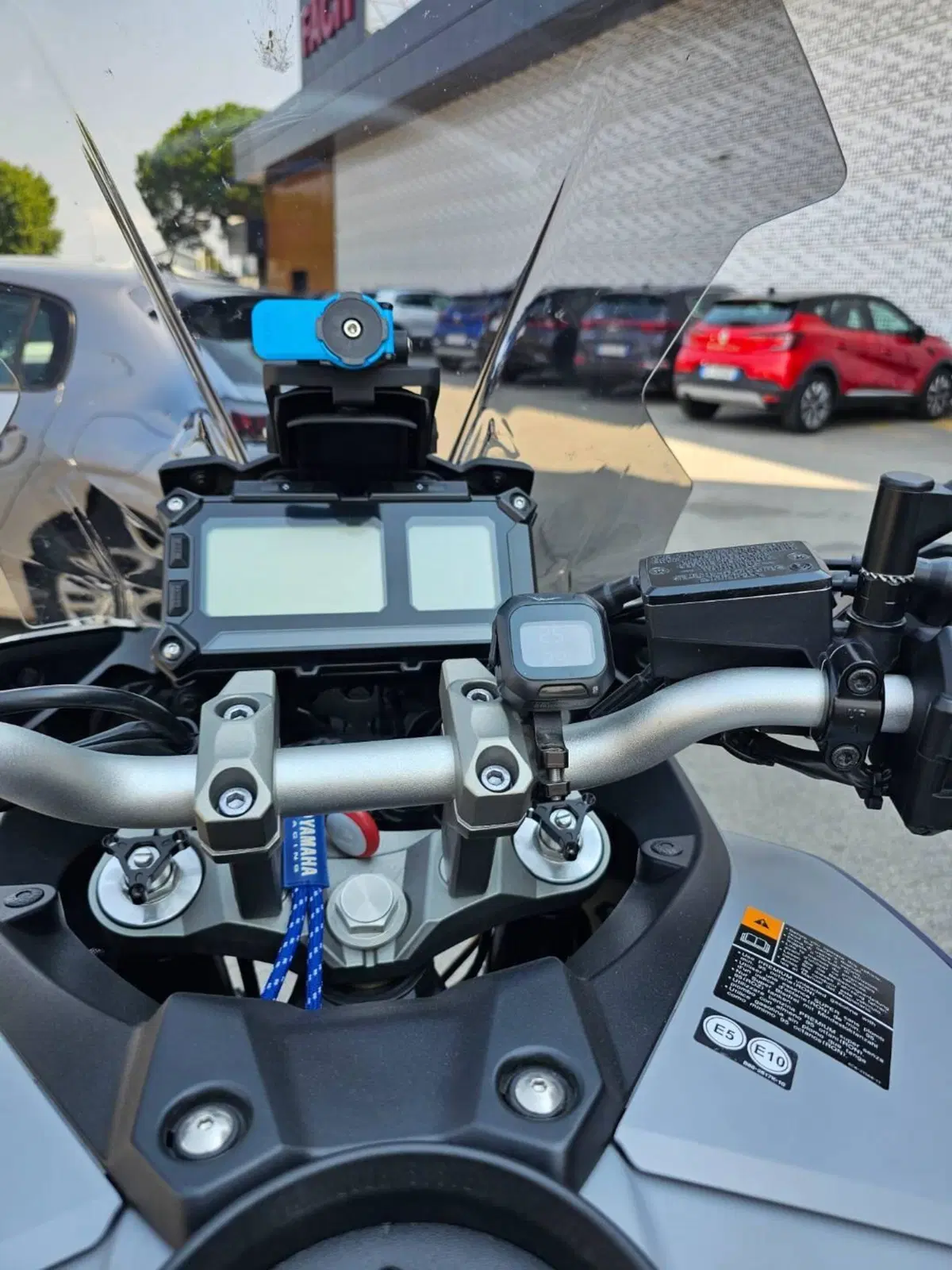 Yamaha Tracer 900 (2018 - 20) (15)
