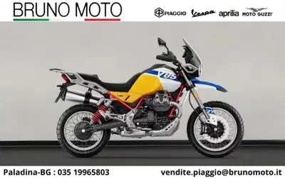 Moto Guzzi V85 TT (2024 - 26) usata