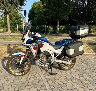 Honda Africa Twin CRF 1100L Adventure Sports DCT Travel Edition (2022 - 23) usata