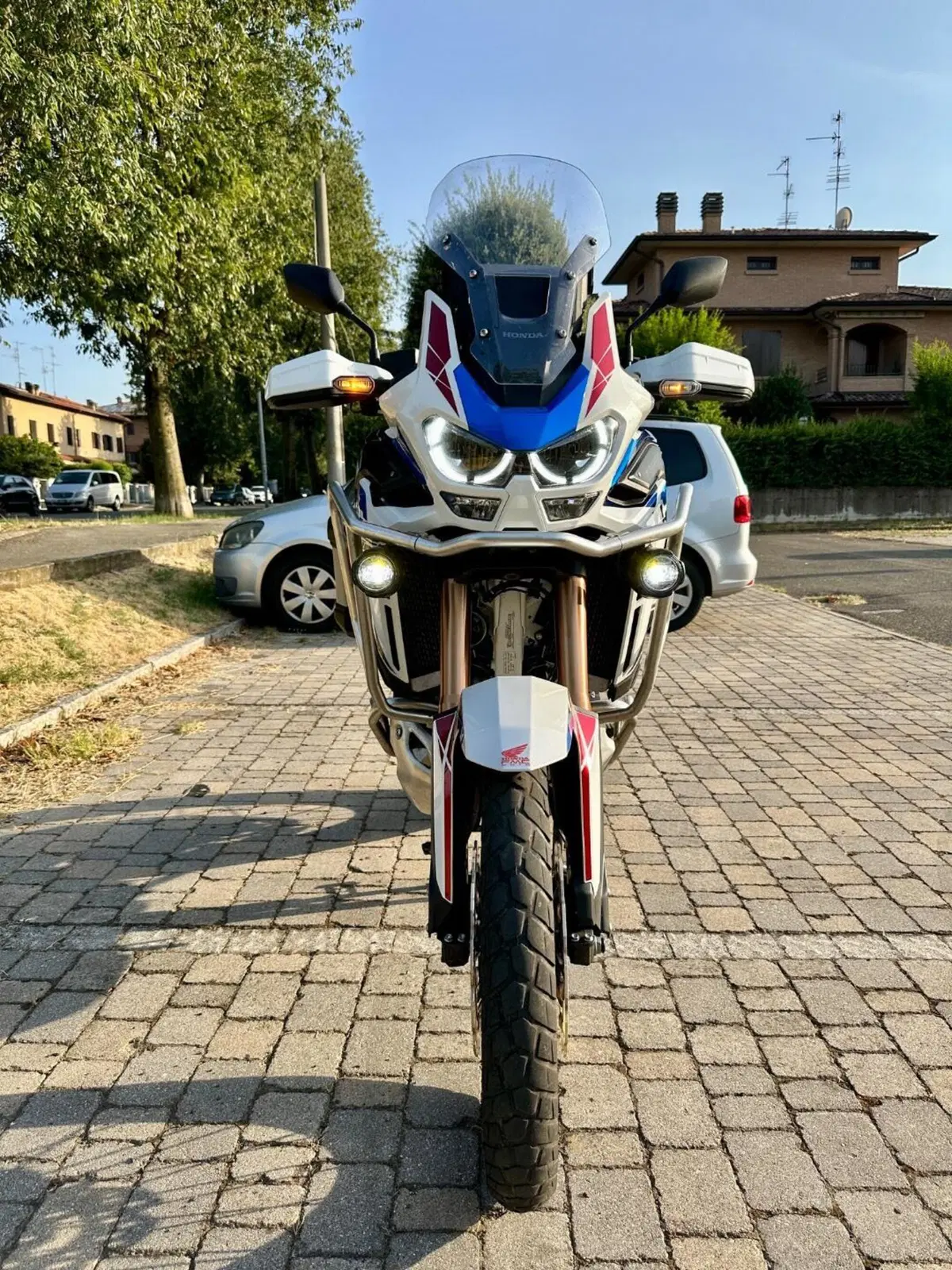 Honda Africa Twin CRF 1100L Adventure Sports DCT Travel Edition (2022 - 23) (6)