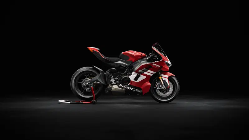 Ducati V4 Superleggera Centenario