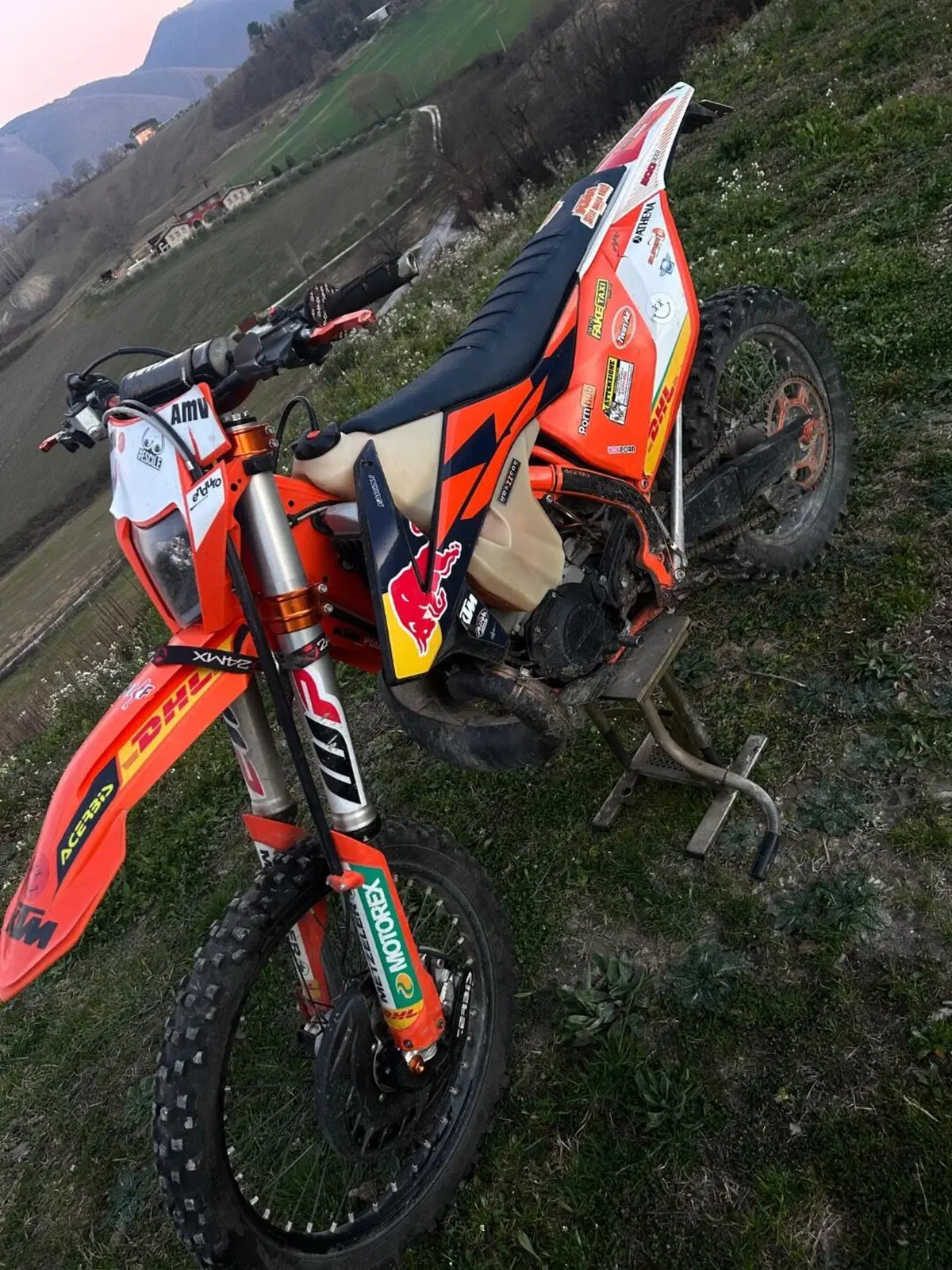 KTM 300 EXC E Six Days (2017)