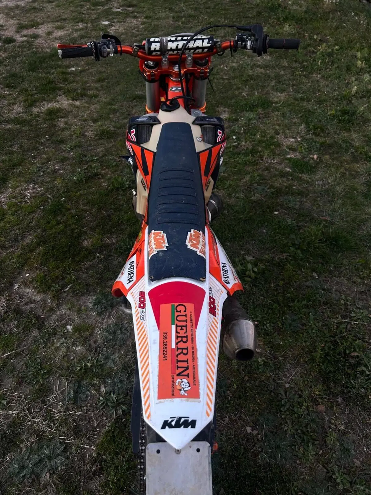 KTM 300 EXC E Six Days (2017) (7)