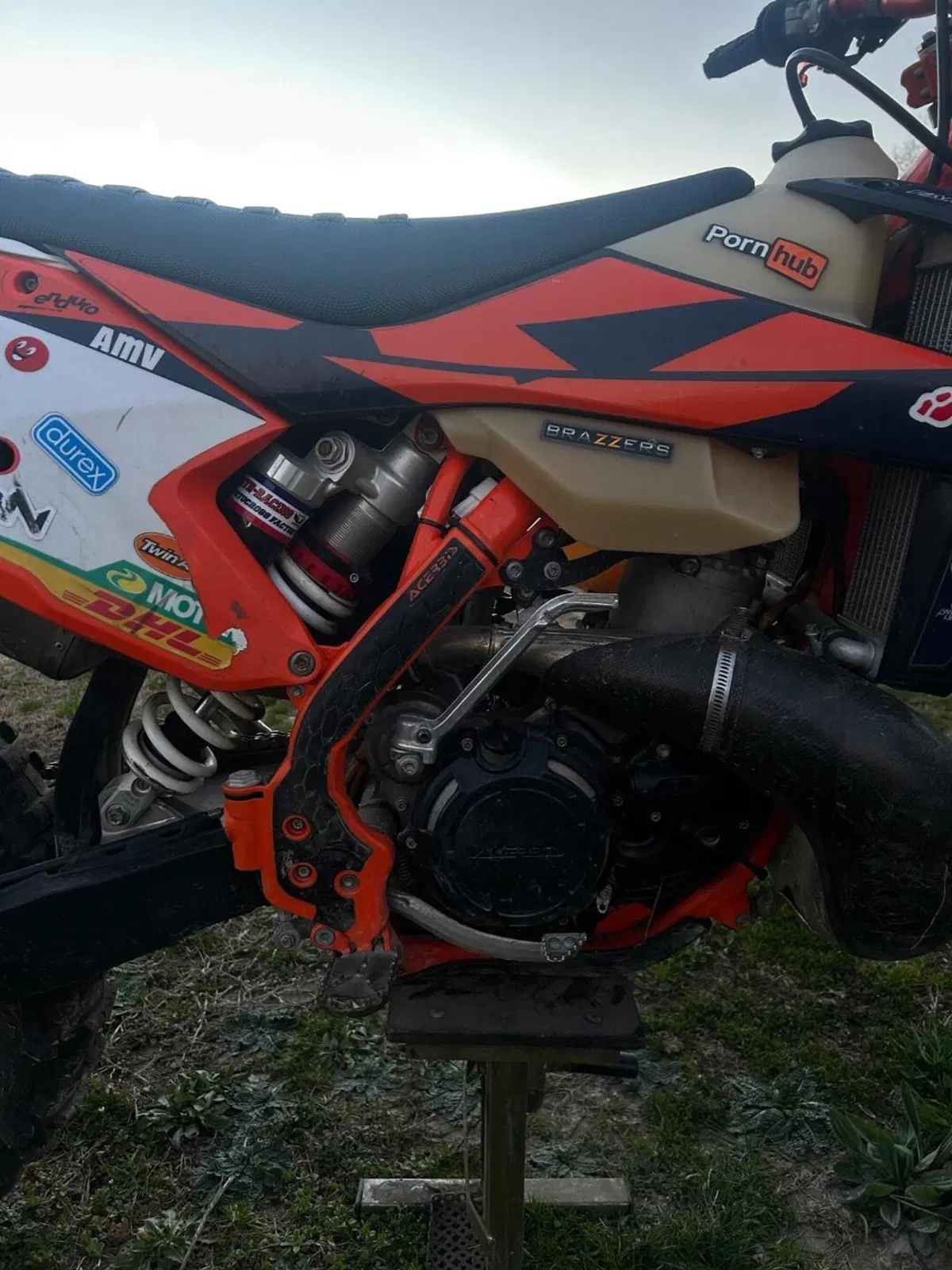 KTM 300 EXC E Six Days (2017) (6)