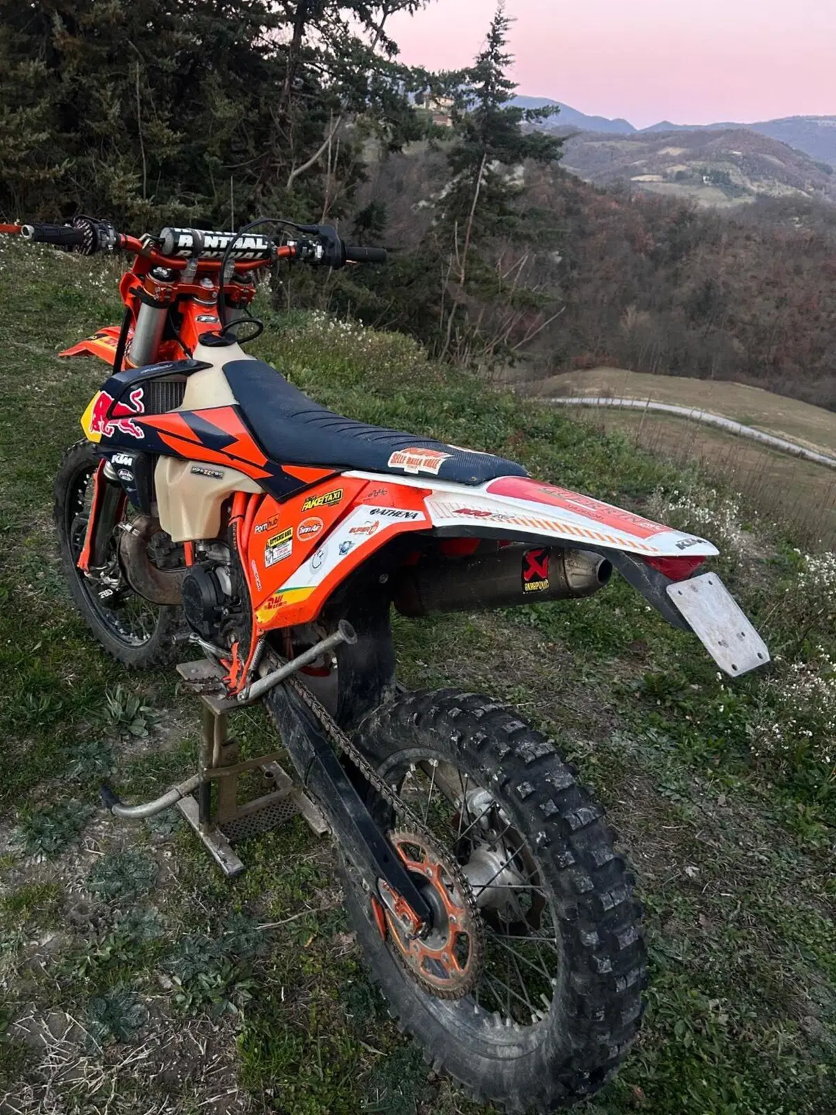 KTM 300 EXC E Six Days (2017) (5)