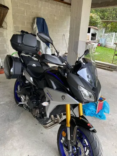Yamaha Tracer 900 GT (2018 - 20) usata
