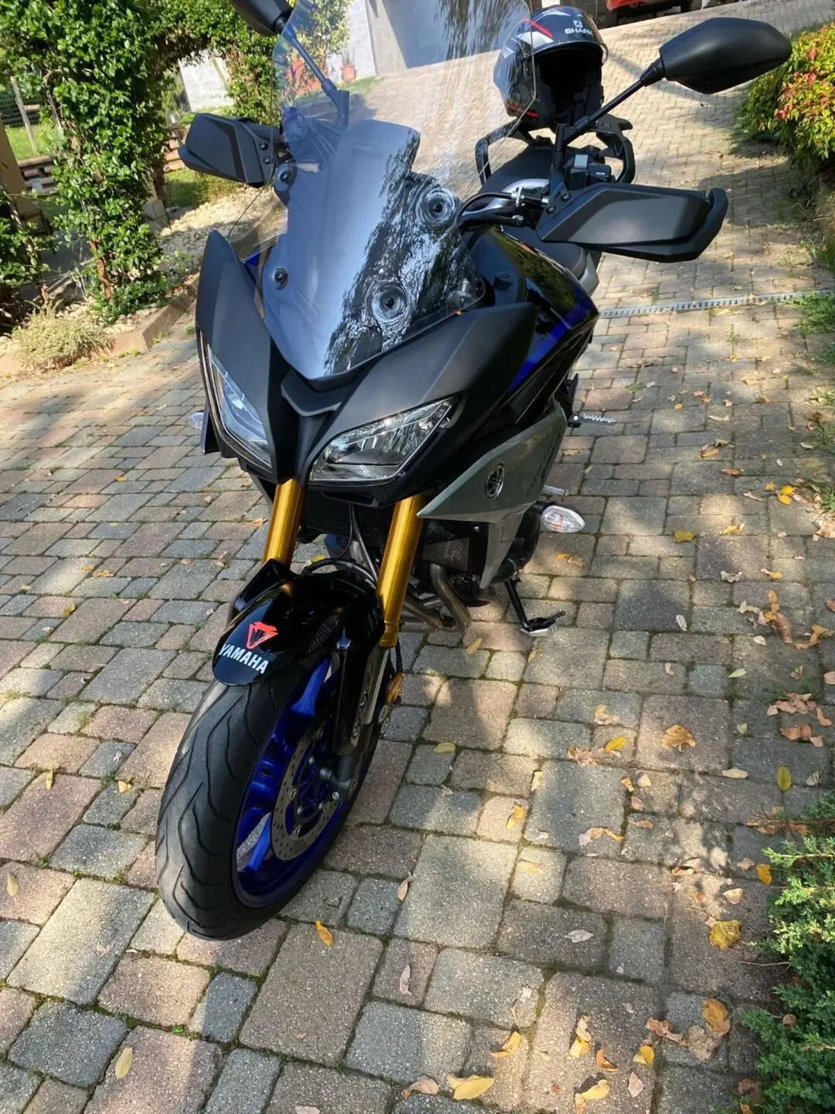 Yamaha Tracer 900 GT (2018 - 20) (2)
