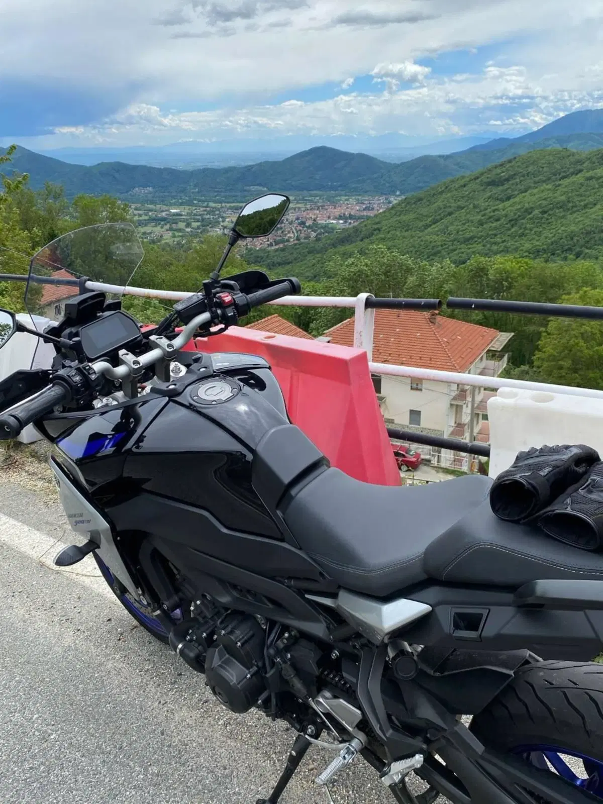 Yamaha Tracer 900 GT (2018 - 20) (3)